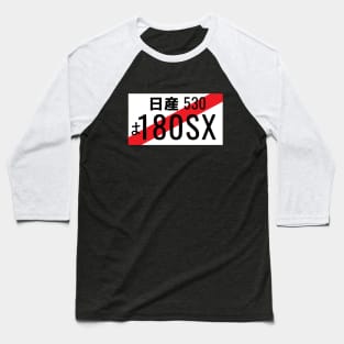 180sx Baseball T-Shirt